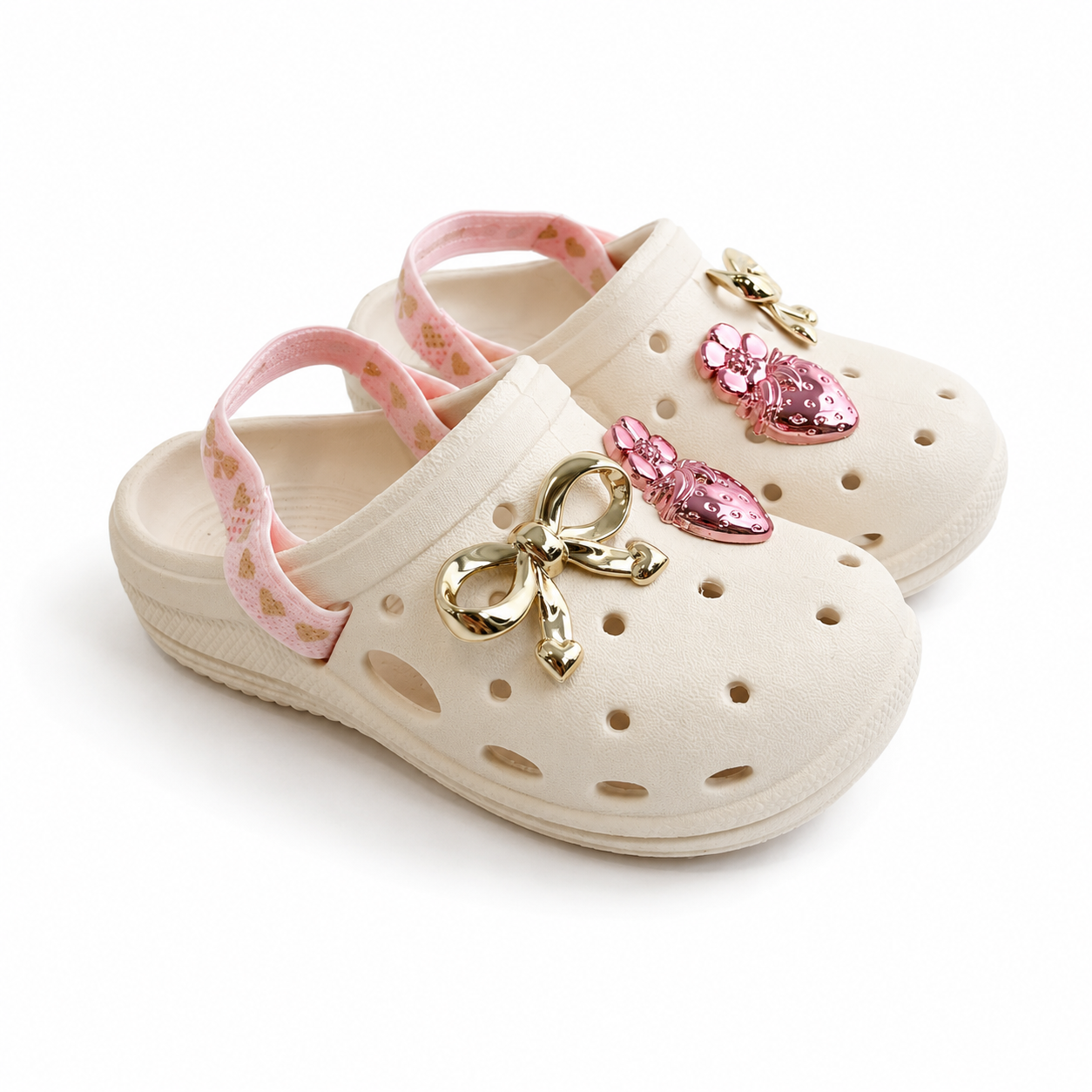 Babuche Baby Zazynina Daisy Grendene
