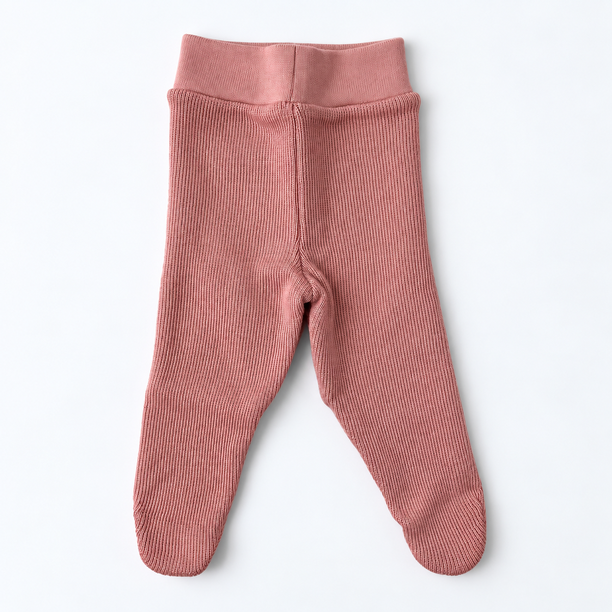 Kit Vestidinho Sanches Baby em Tricot 5 Peças