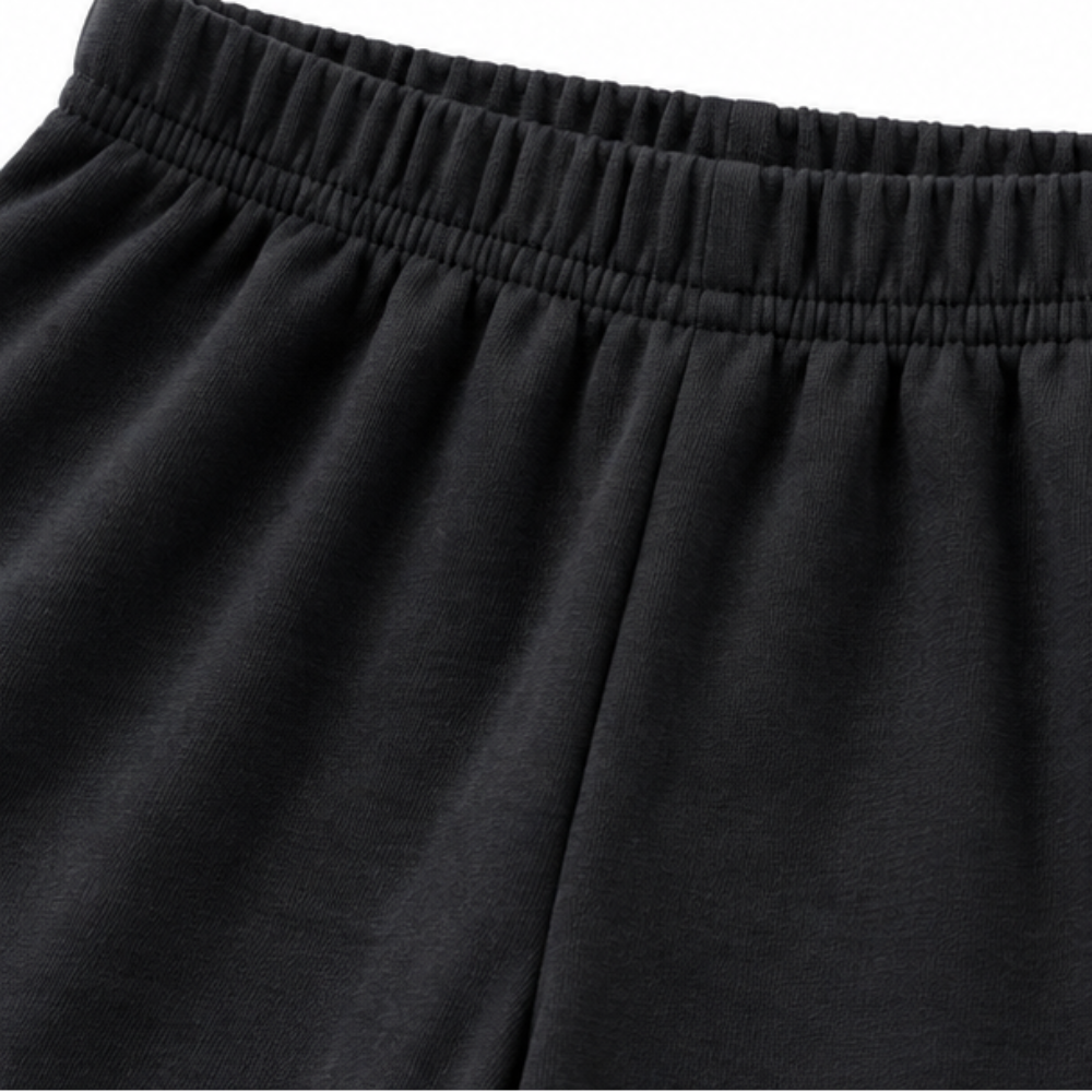 Conjunto Infantil Feminino Kyly Flor de Algodão Blusa e Short