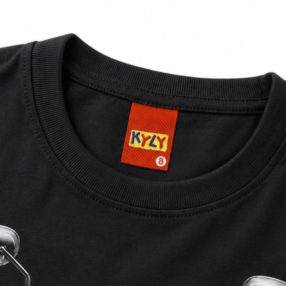 Camiseta Infantil Masculina Kyly Moto The Horizon Algodão