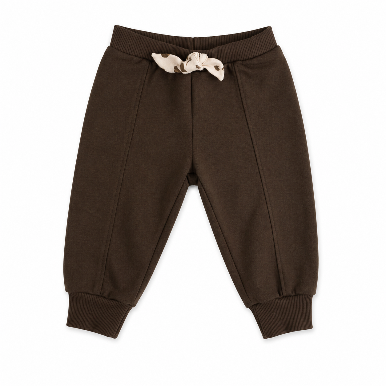 Conjunto Feminino Brincar e Arte Oncinha Moletom