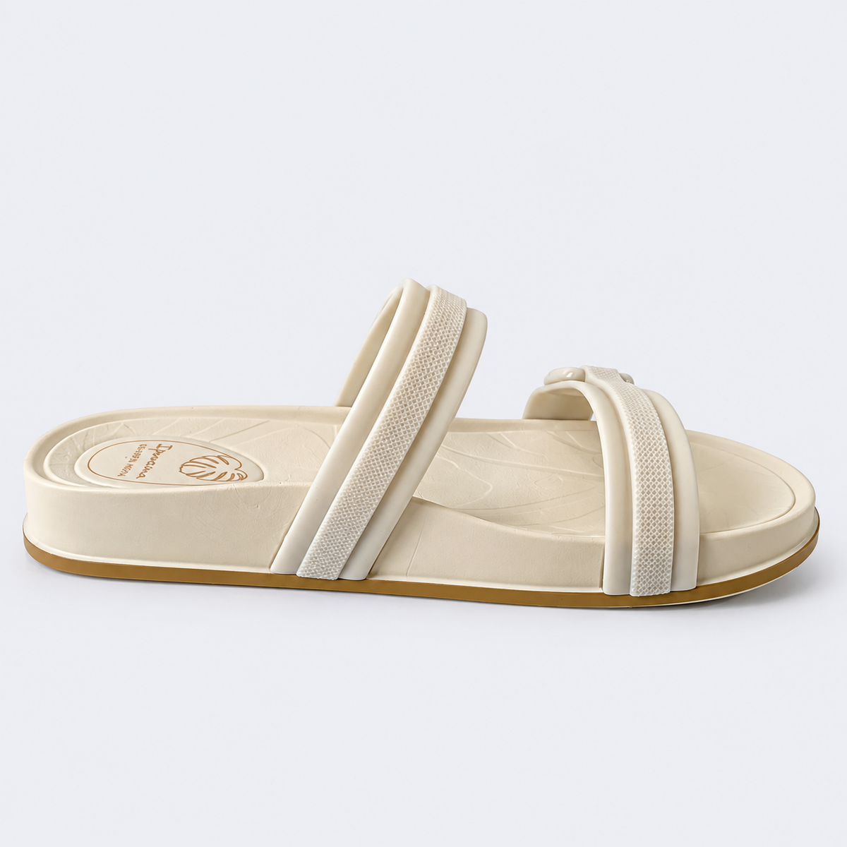 Sandália Feminina Ipanema Shine Slide Grendene