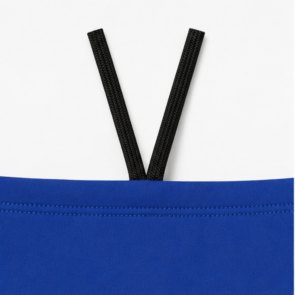 Sunga Boxer Infantil Kamylus Tchibum Lisa UV50+