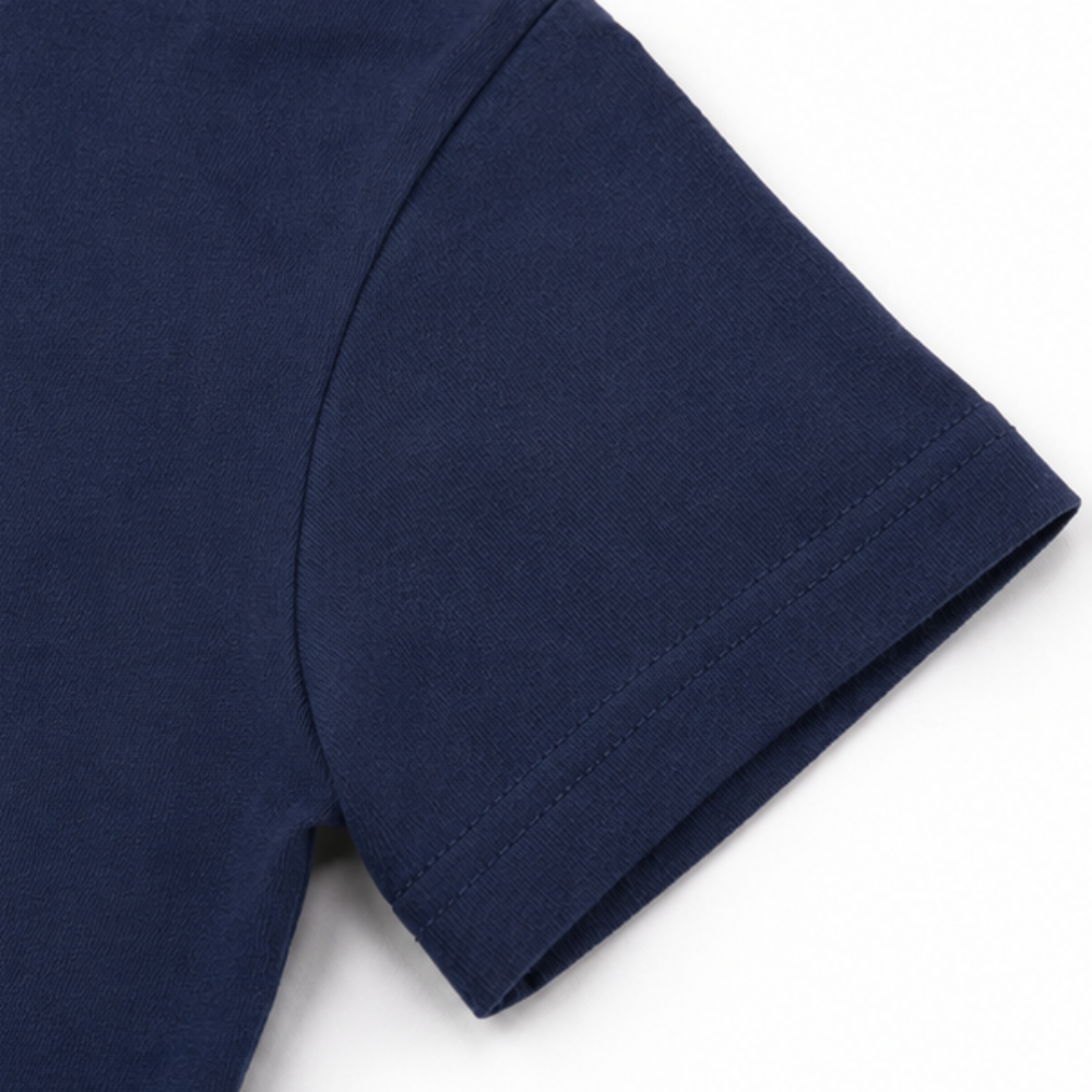 Conjunto Bebê Masculino Kamylus Baby Sailor Estampa Patinho