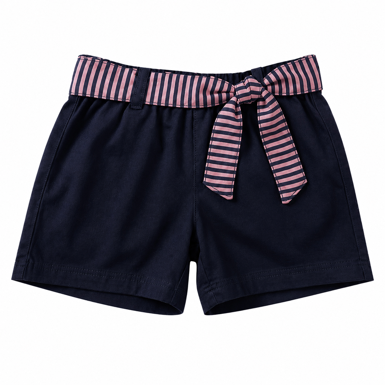 Conjunto Infantil Feminino Kyly Borboletas - Blusa com Strass + Short