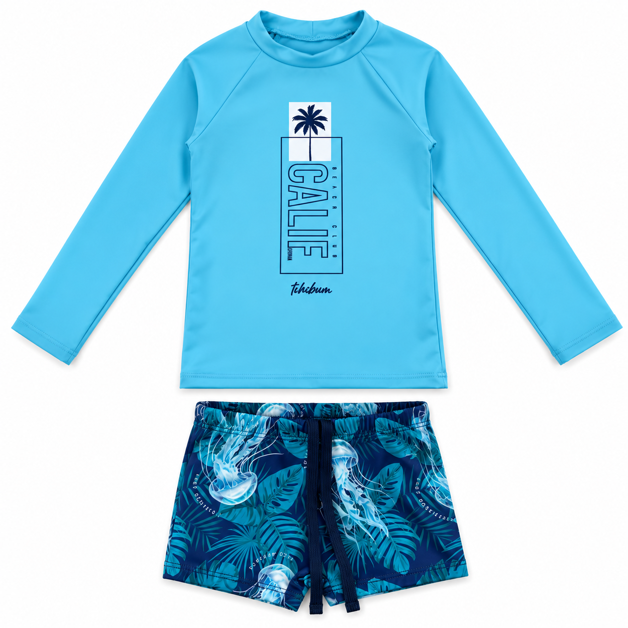 Conjunto Masculino Kamylus Tchibum California