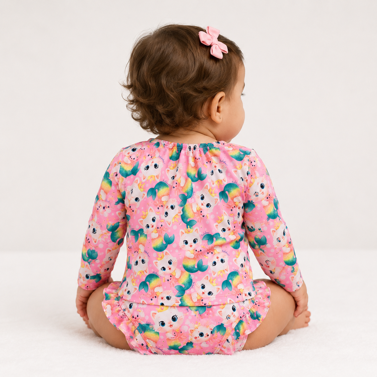Conjunto Feminino Kamylus Tchibum Gatinha Sereia