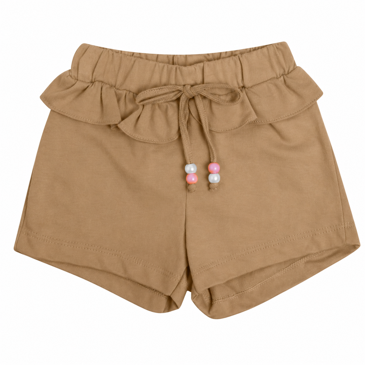 Conjunto Infantil Feminino Have Fun Blooming Cotton e Moletim