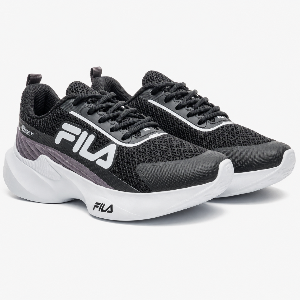 Tênis Infantil Fila Progress Confortável