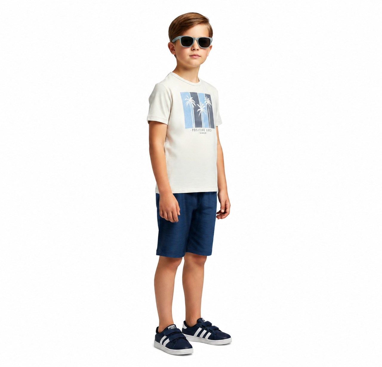 Conjunto Masculino Alakazoo Positive Life