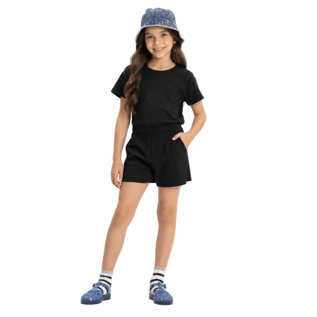Conjunto Feminino Alakazoo Básico