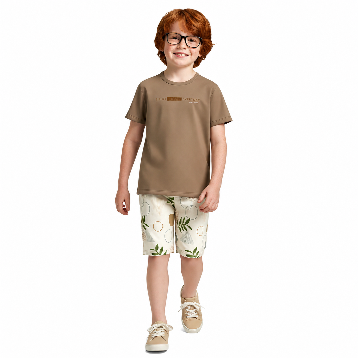 Conjunto Masculino Alakazoo Enjoy Today