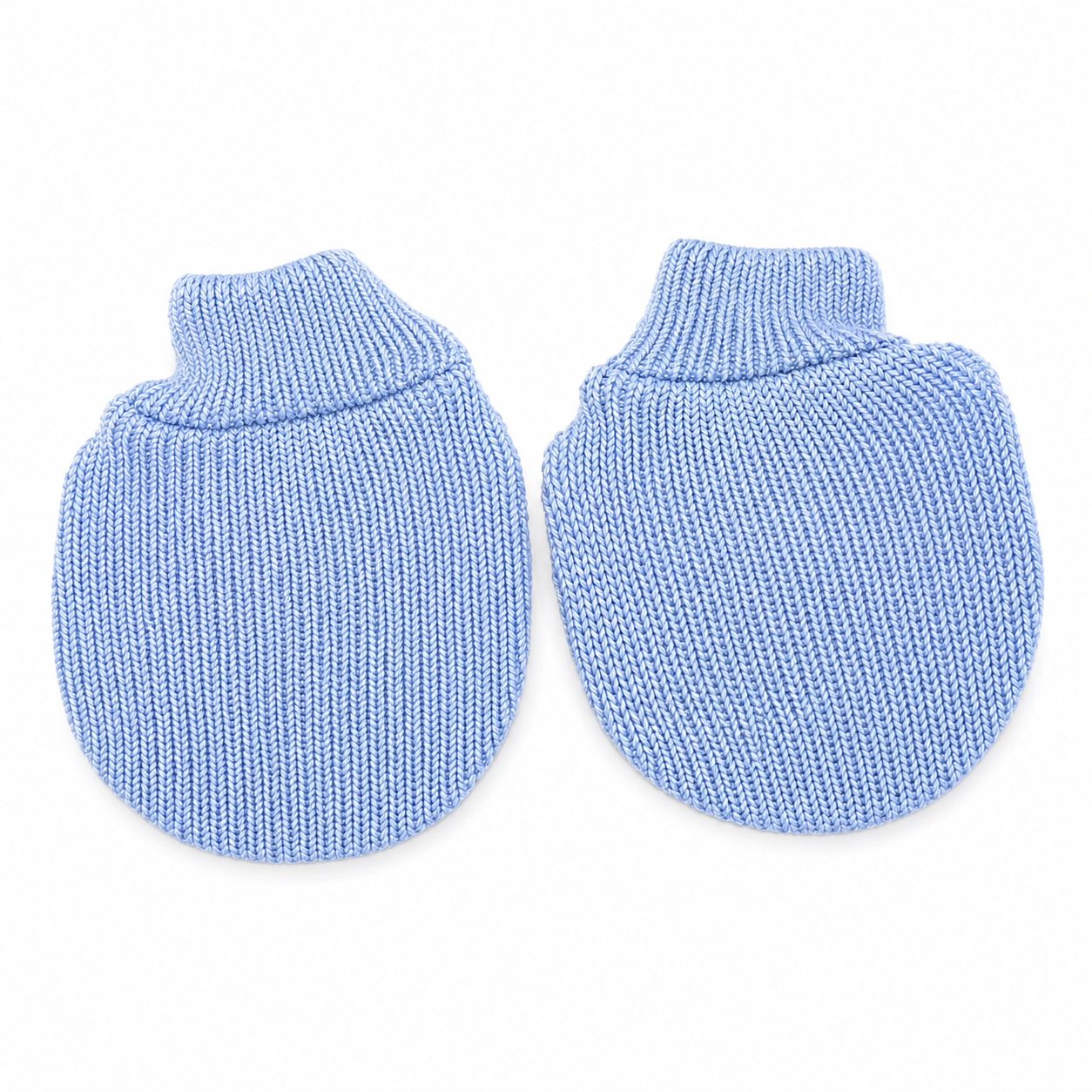 Kit Bebê Tricot Liso 3 Peças
