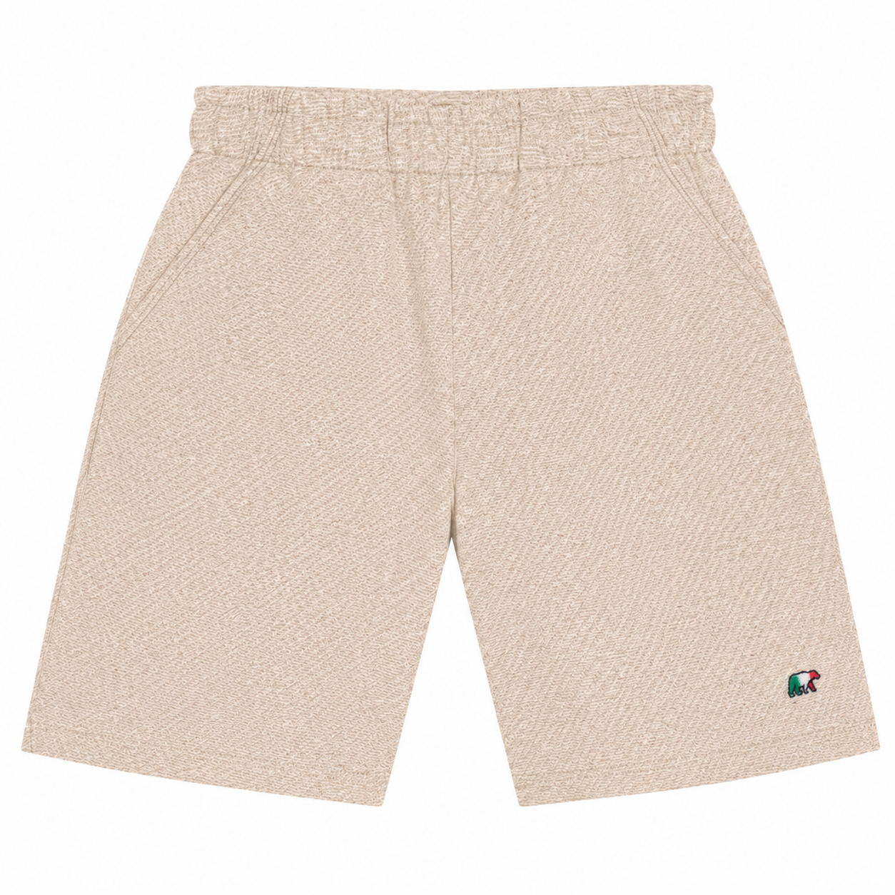 Conjunto Infantil Masculino Kamylus Lamon IT Camiseta e Bermuda Texturizada