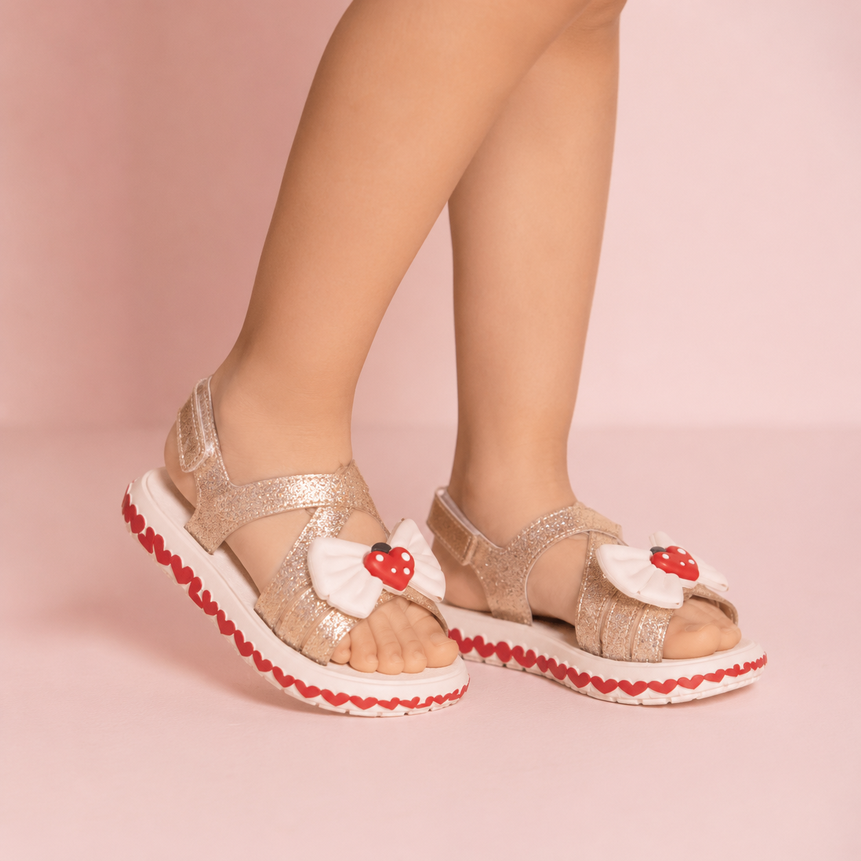 Sandália Infantil Feminina Baby Zaxynina Dream Grendene Kids