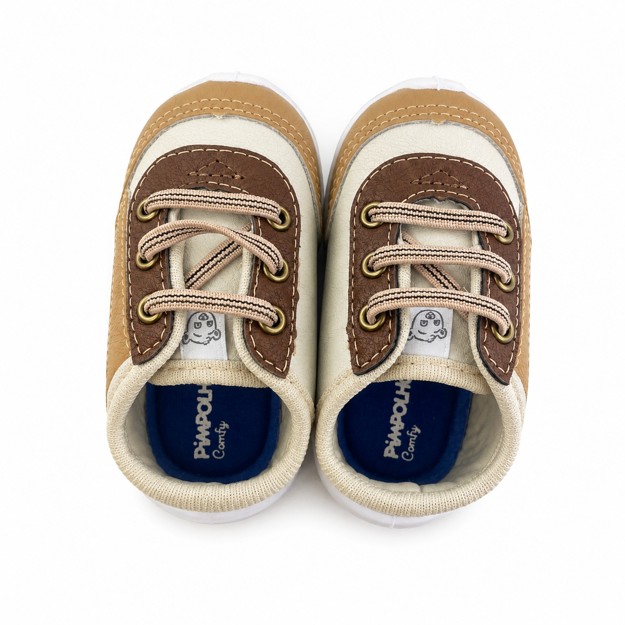 Tênis Infantil Street Urban Pimpolho Casual Calce Fácil