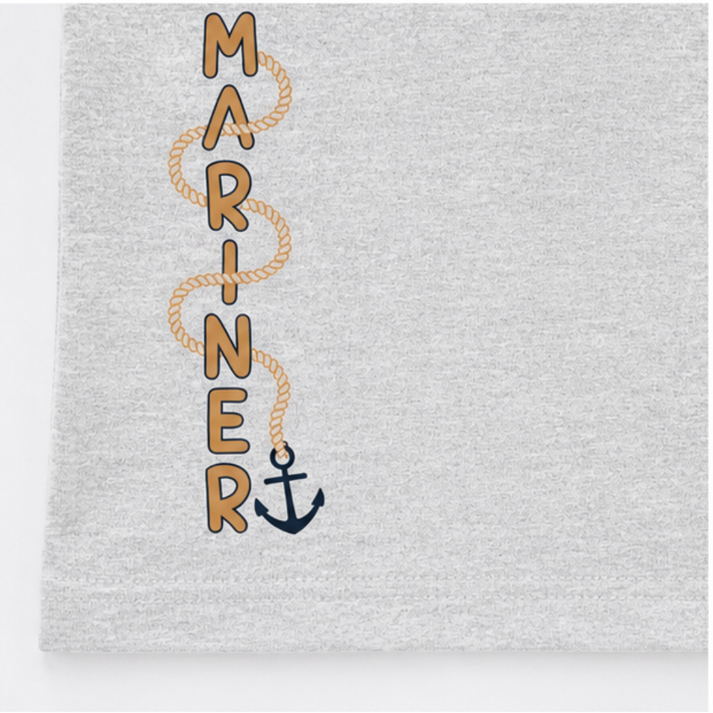 Camiseta Infantil Masculina Kyly Urso Marinheiro
