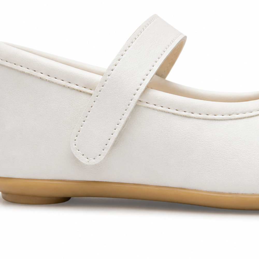 Sapatilha Infantil Pimpolho Boneca Batizado Fases 2 e 3