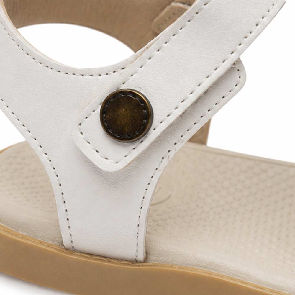 Sandália Masculina Infantil Pimpolho Batizado Clássica Fases 2 e 3