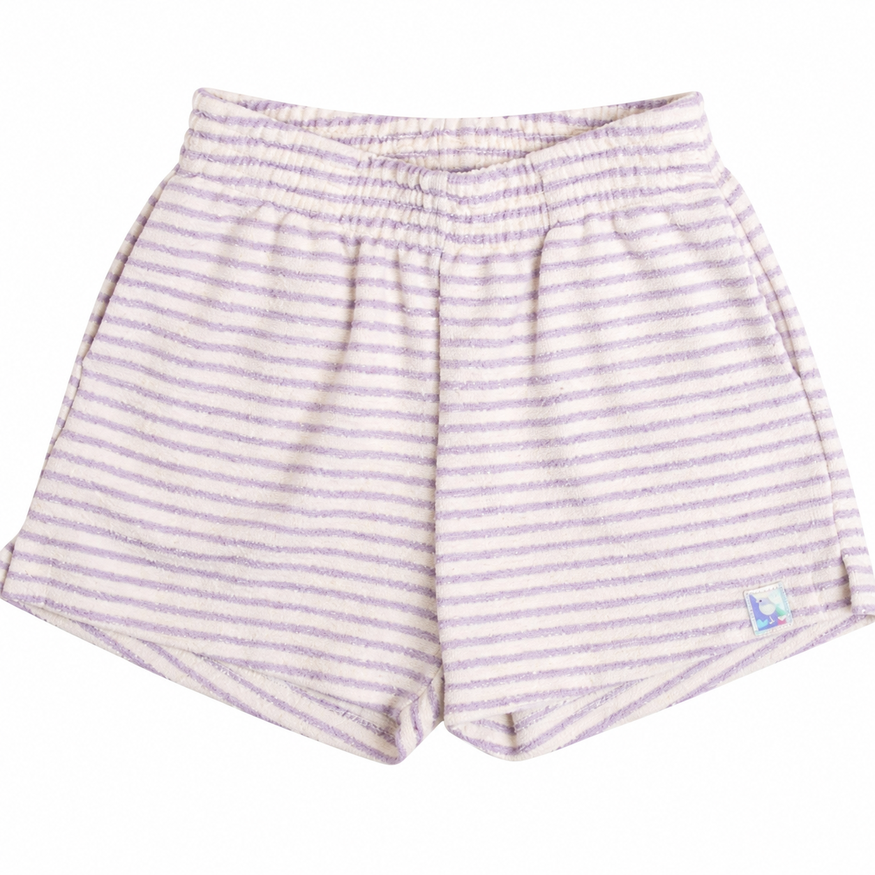 Conjunto Infantil Feminino Have Fun Sweet Lavender Blusa e Short