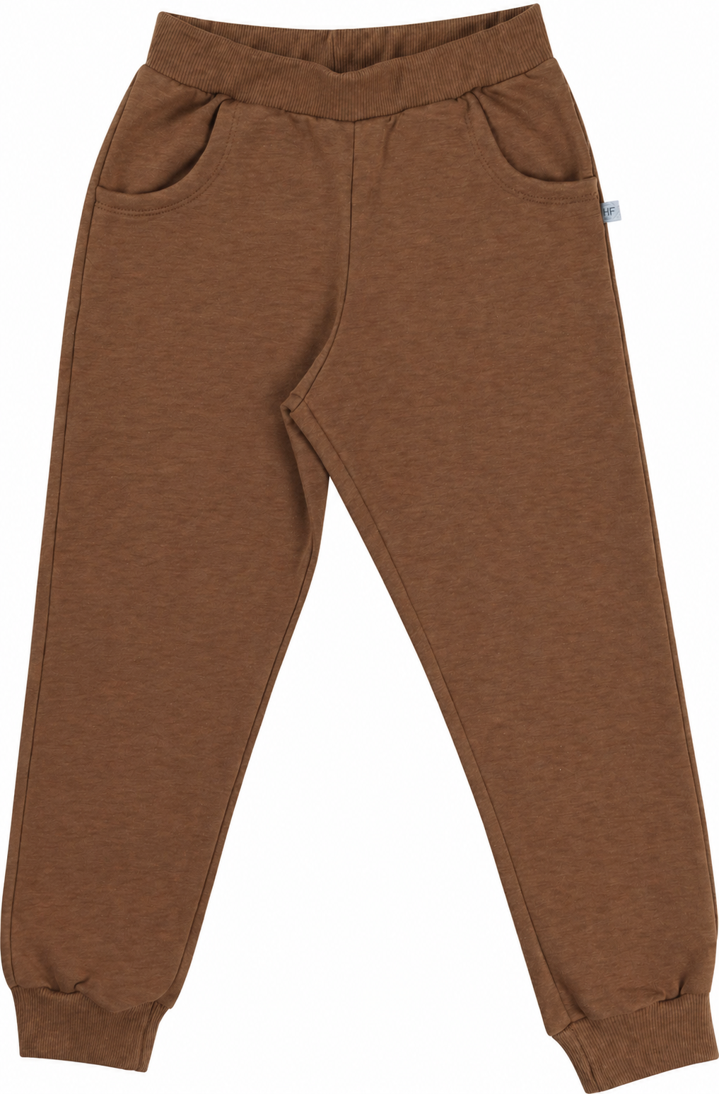 Calça Infantil Unissex Have Fun Básica em Moletom Sem Felpa