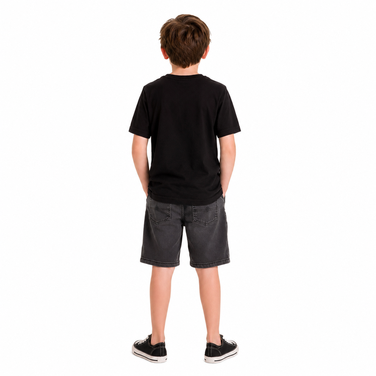 Camiseta Infantil Masculina Kyly Make The Hit Algodão