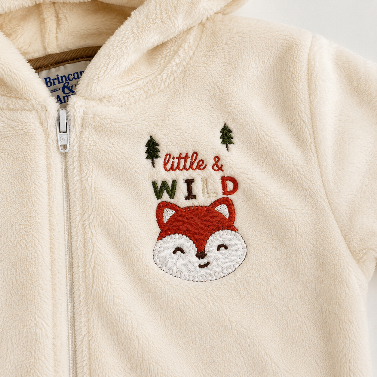 Conjunto Masculino Brincar e Arte Wild