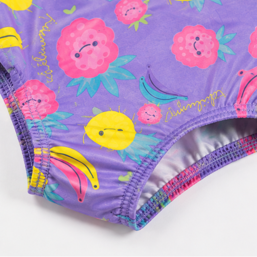 Conjunto Feminino Kamylus Tchibum Frutinhas