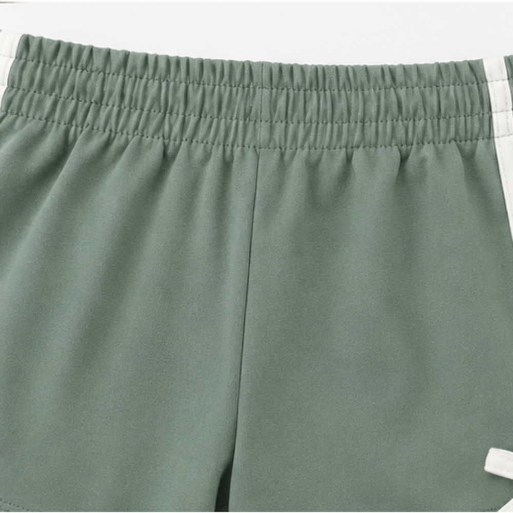 Conjunto Infantil Feminino Lina e Lou Kamylus Summer Let's Bichinhos