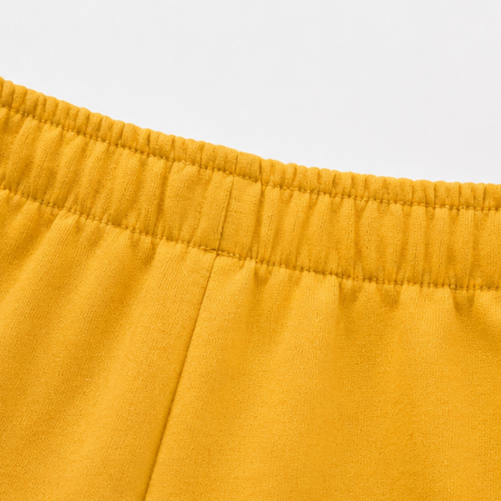 Conjunto Infantil Feminino Kyly Menina Fotógrafa Regata e Shorts