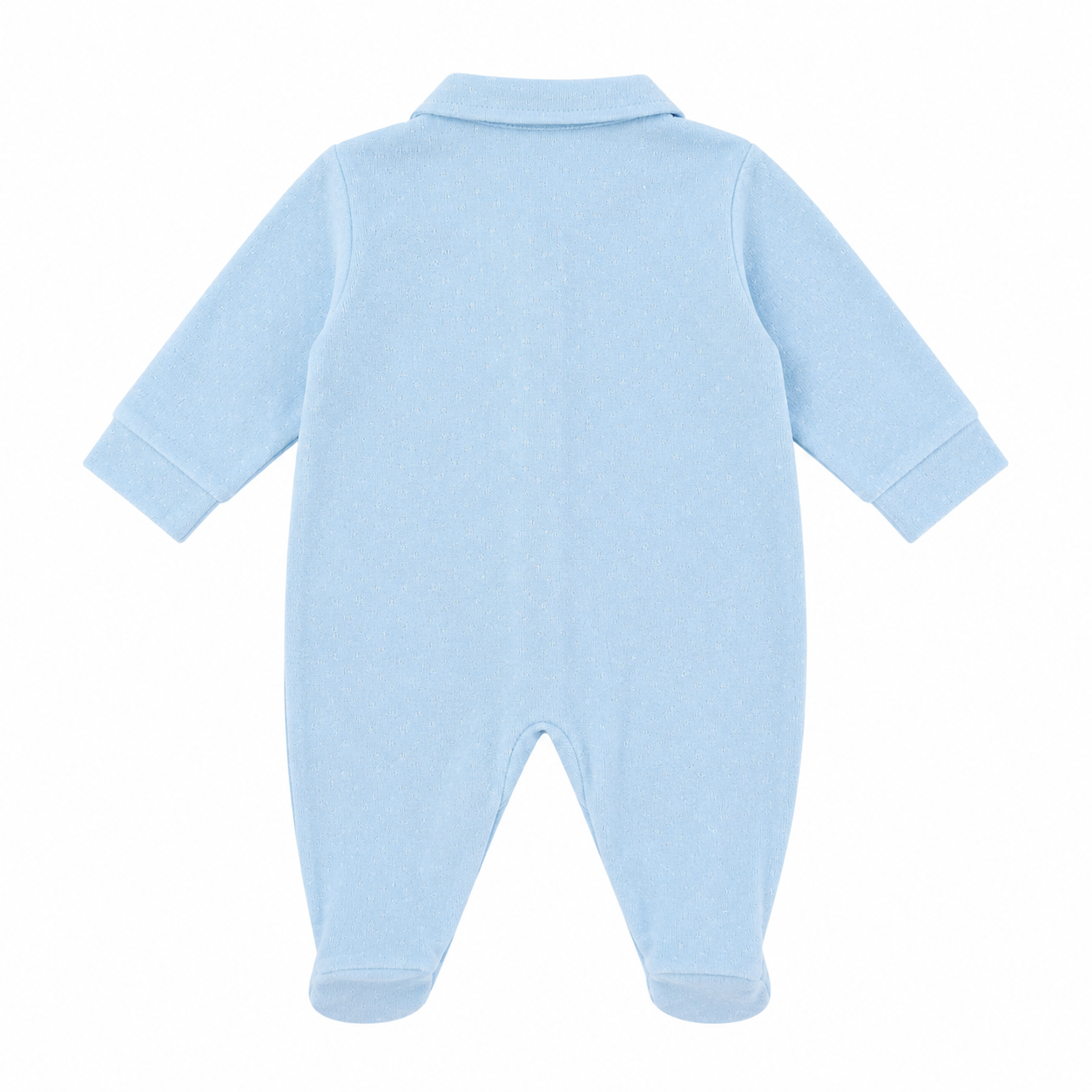 Saída de Maternidade Zuraffa Baby Malha Dupla Face Prematuro 3 Peças