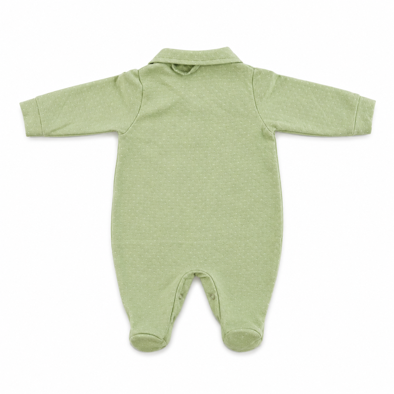 Saída de Maternidade Zuraffa Baby Malha Dupla Face Prematuro 3 Peças