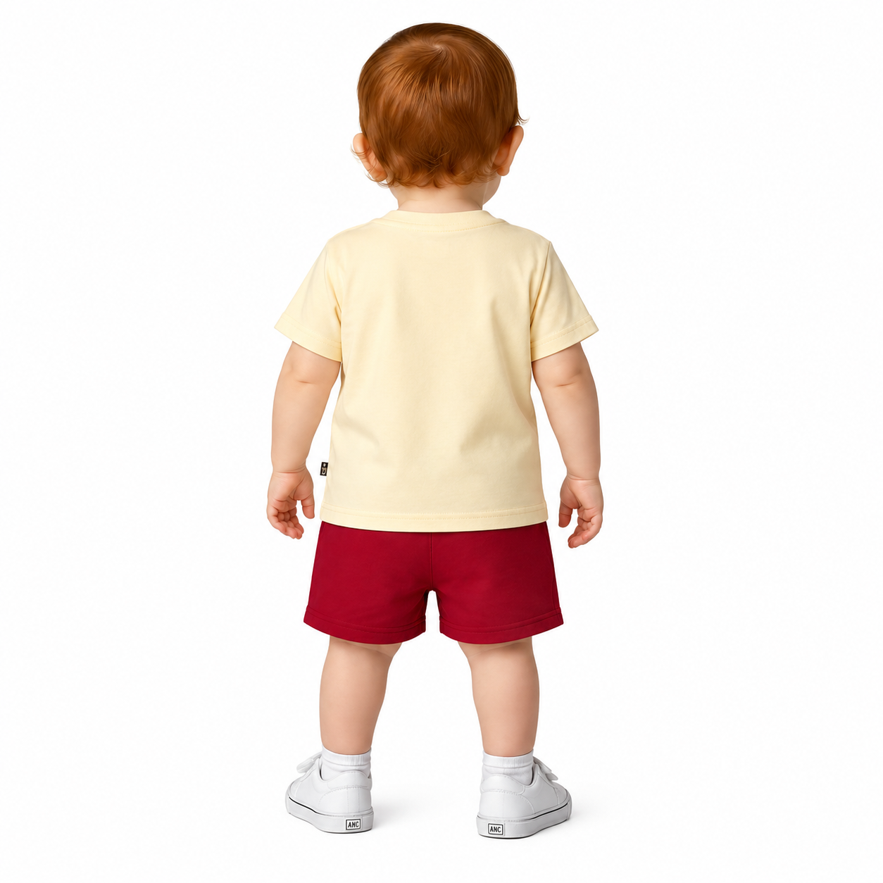 Conjunto Infantil Masculino Alakazoo Dino Skateboard Casual