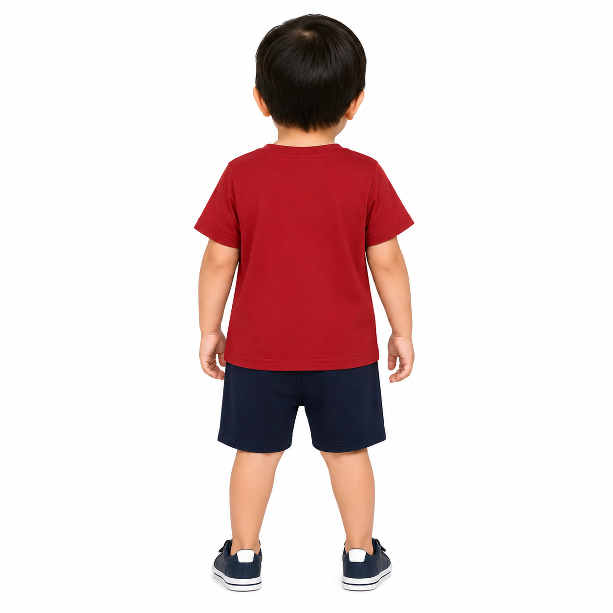Conjunto Infantil Masculino Alakazoo Ursinho Skate Casual