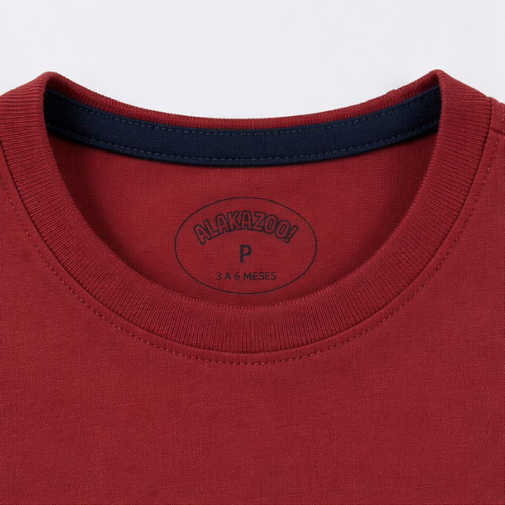 Conjunto Infantil Masculino Alakazoo Ursinho Skate Casual