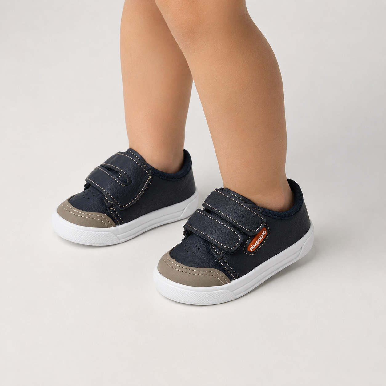 Tênis Infantil Street Urban Pimpolho Casual Calce Fácil