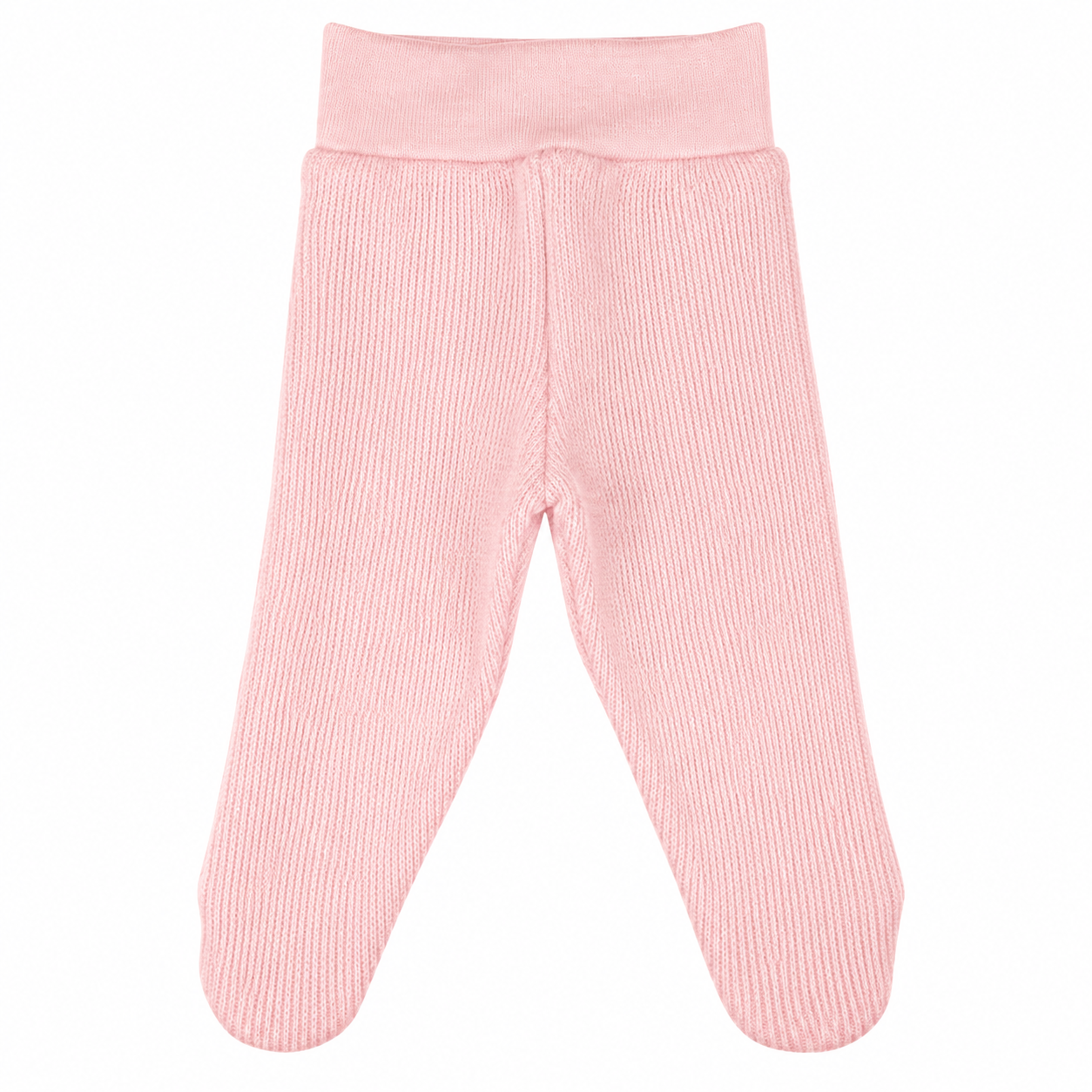 Kit Vestidinho Sanches Baby em Tricot 5 Peças