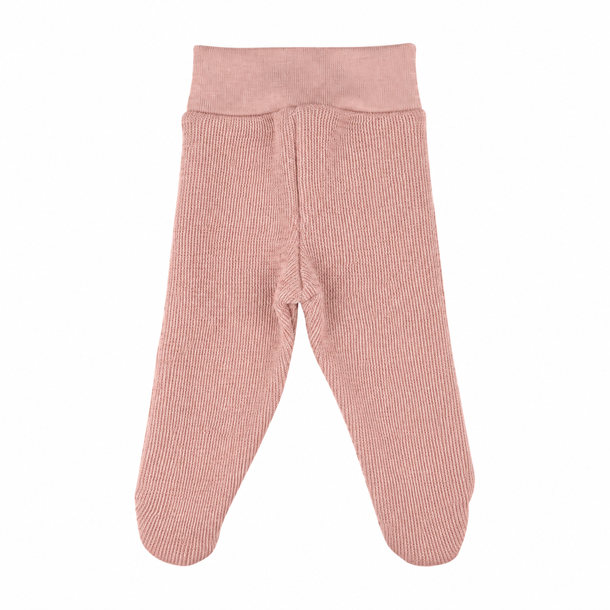 Kit Vestidinho Sanches Baby em Tricot 5 Peças