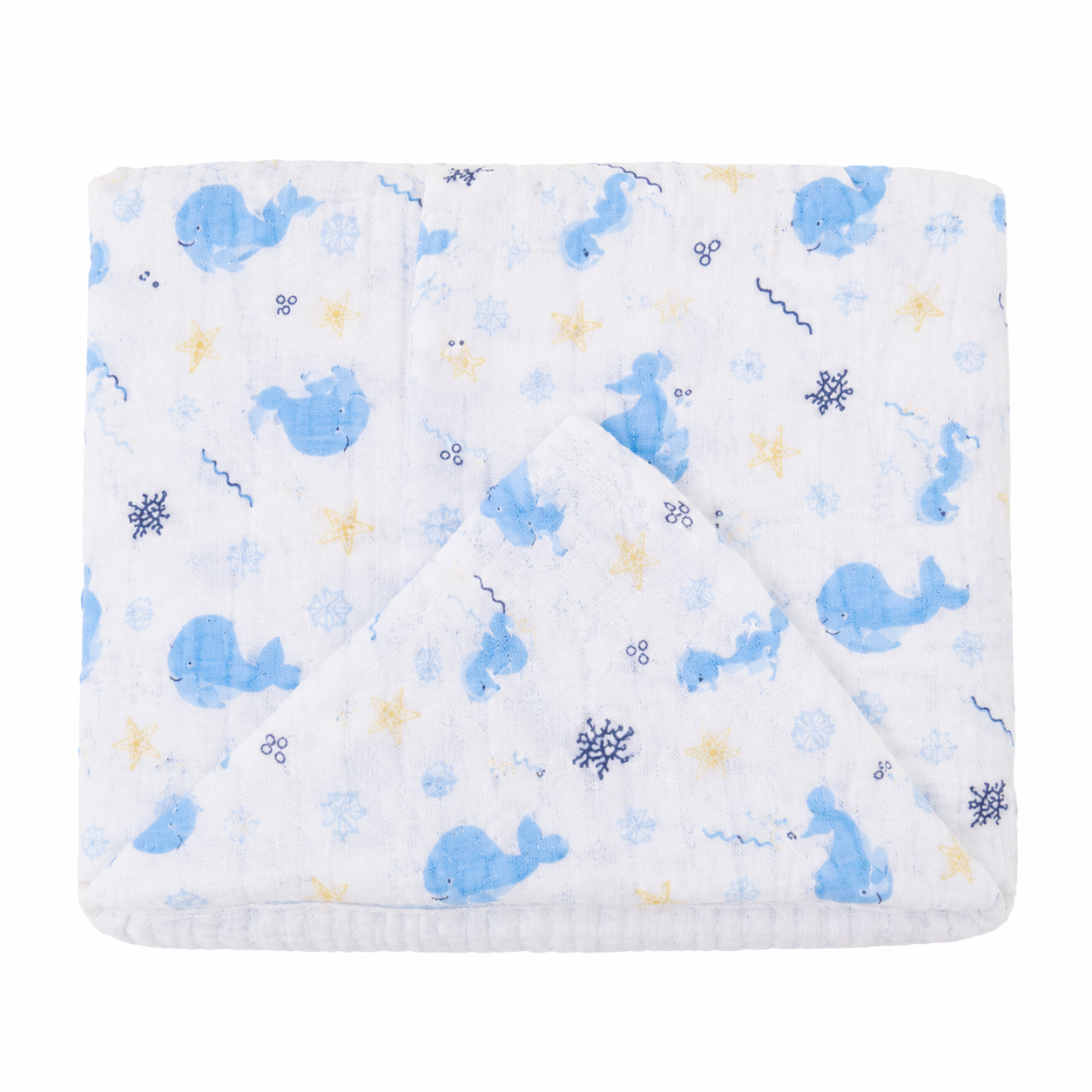Toalhão de Banho Infantil Soft Dengo com Capuz 1,00m x 85cm Estampado