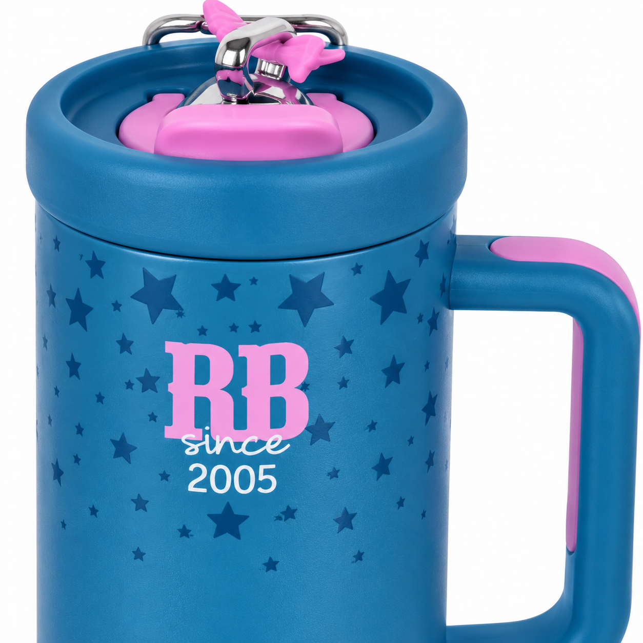 Garrafa Térmica Rebecca Bonbon Since 2005 1,2L
