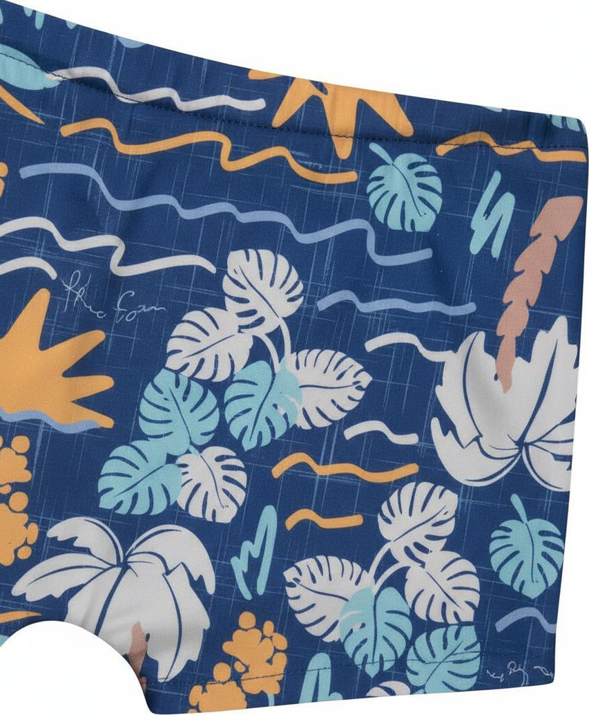 Conjunto Infantil Have Fun Bicolor Praia