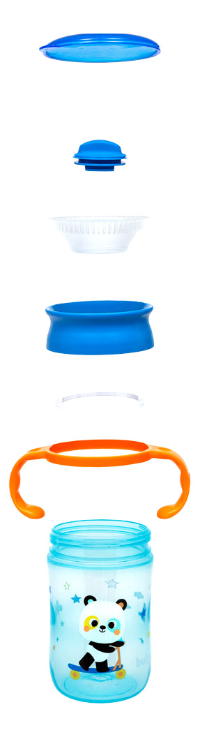 Copo de treinamento Buba 360°