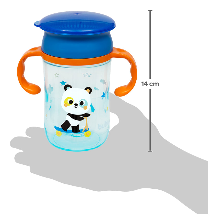 Copo de treinamento Buba 360°