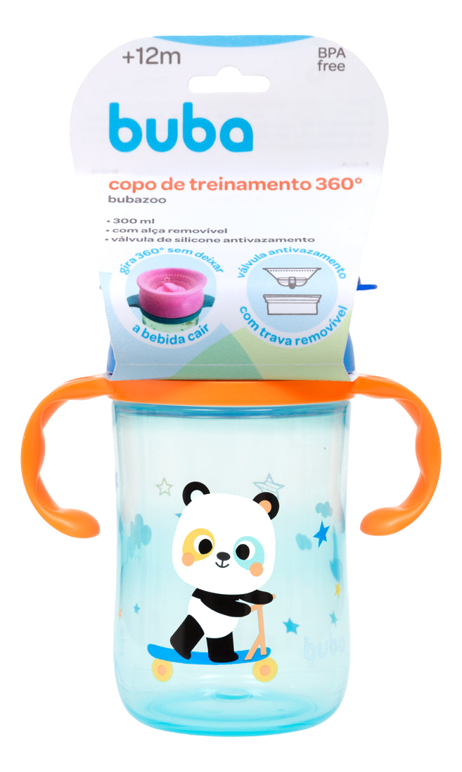Copo de treinamento Buba 360°