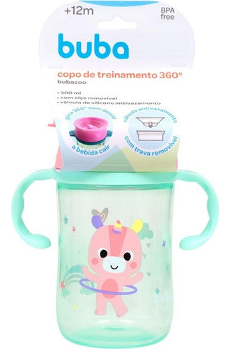 Copo de treinamento Buba 360°