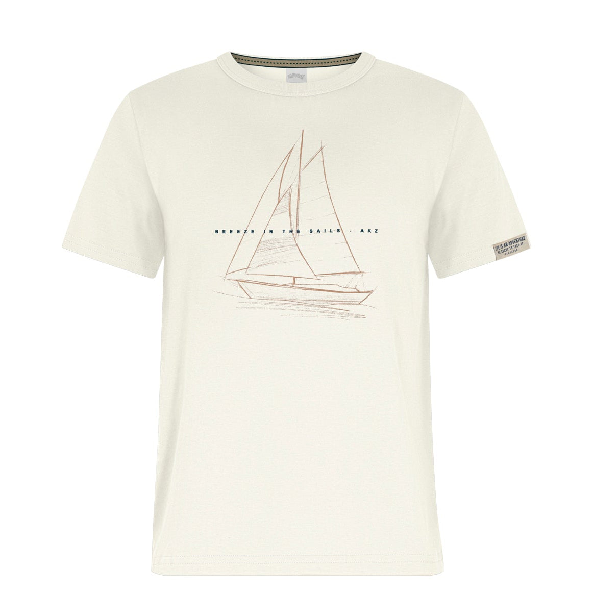 Conjunto Masculino Alakazoo Breeze in the Sails