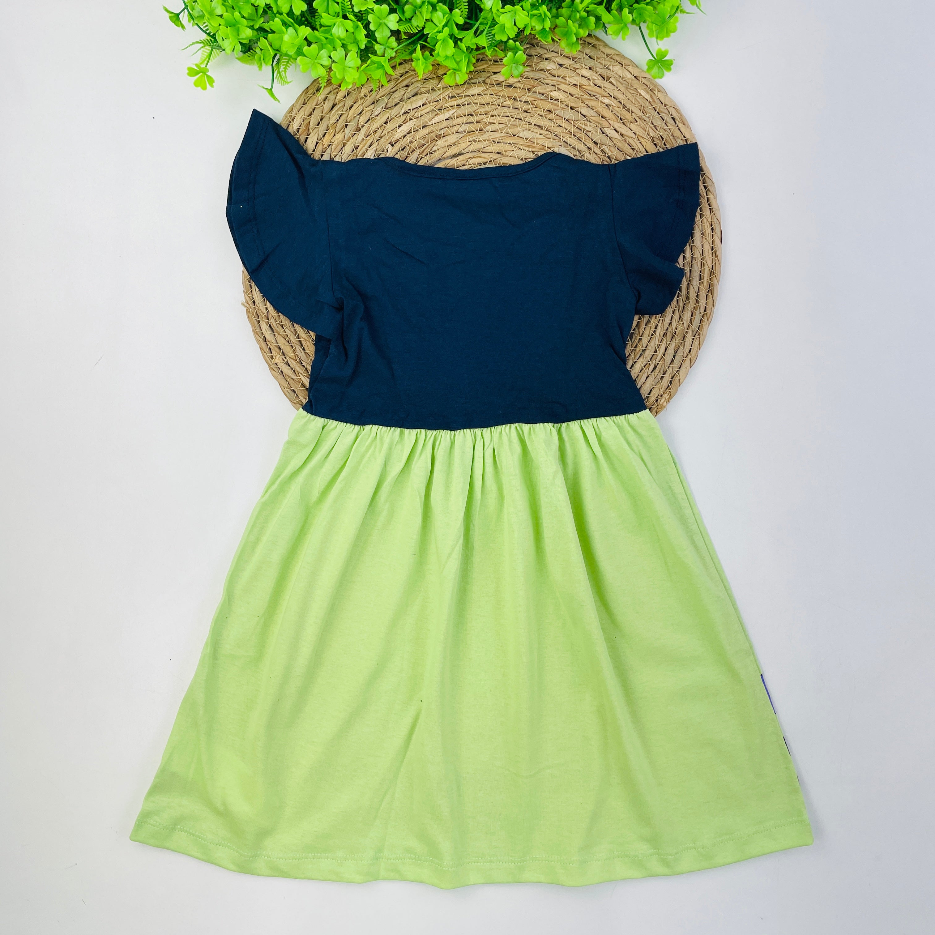 Vestido Fashion Kids Infantil MeninaThis Cat Is so Cool