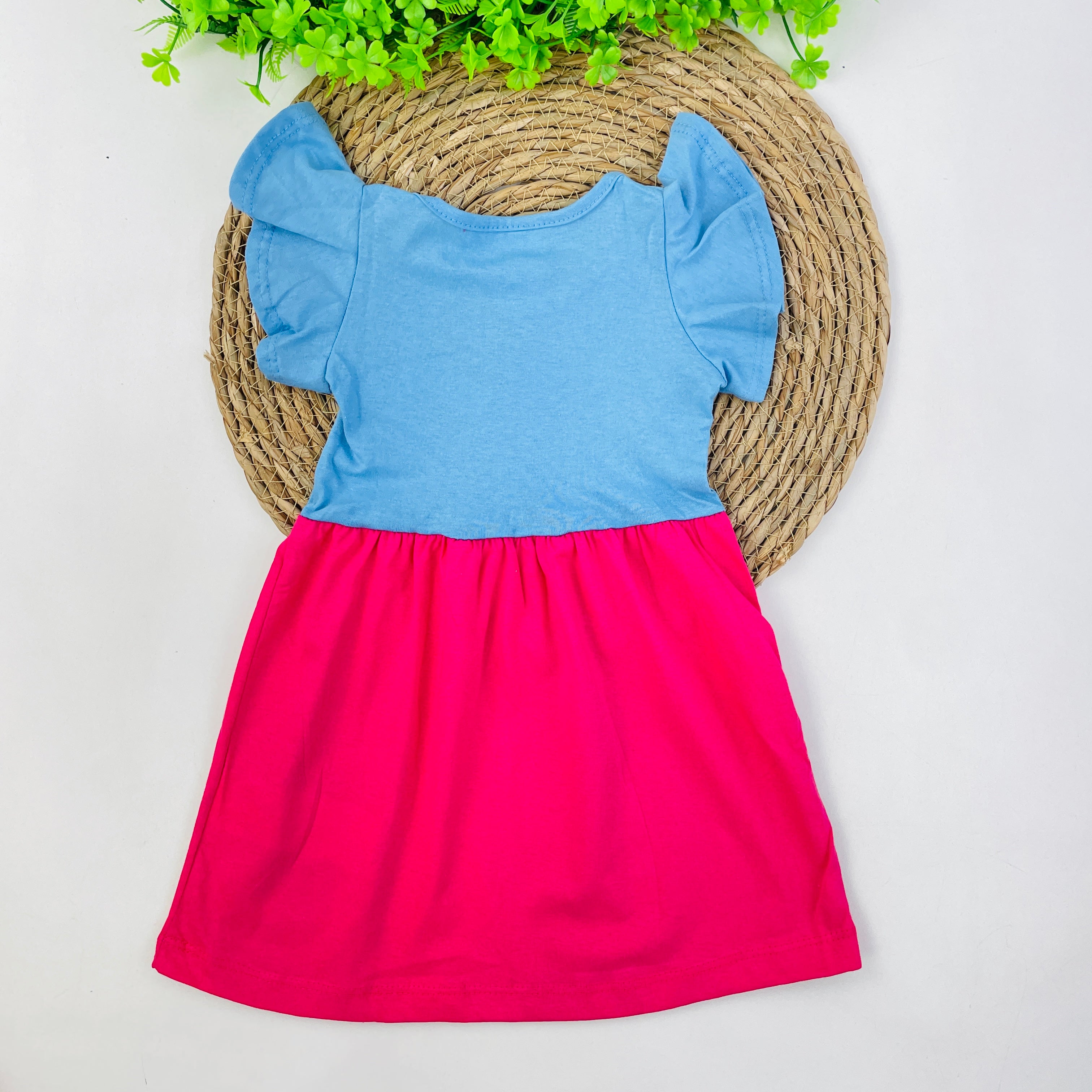 Vestido Fashion Kids Infantil Menina Oncinha