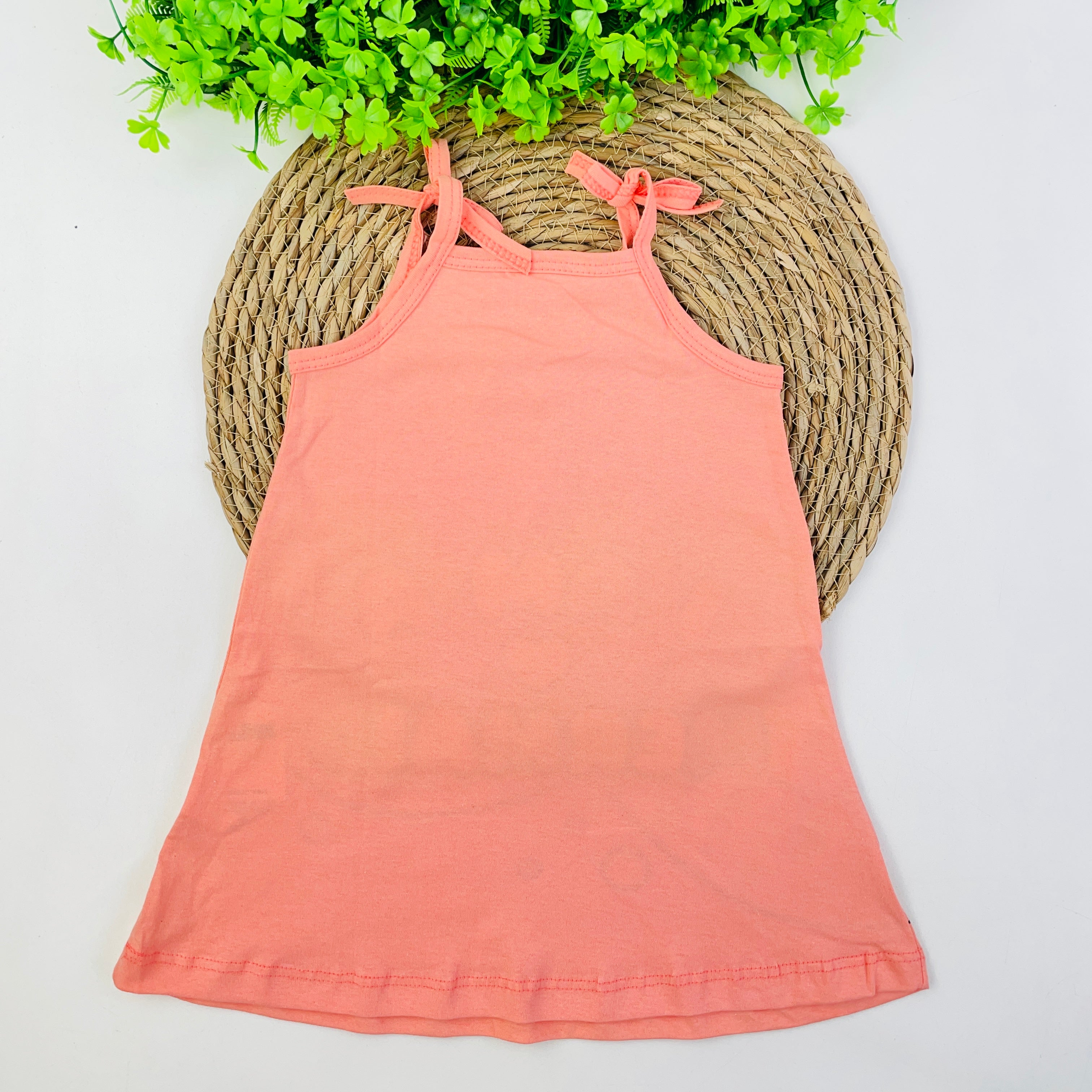 Vestido Fashion Kids Infantil Menina I Am a Mermaid