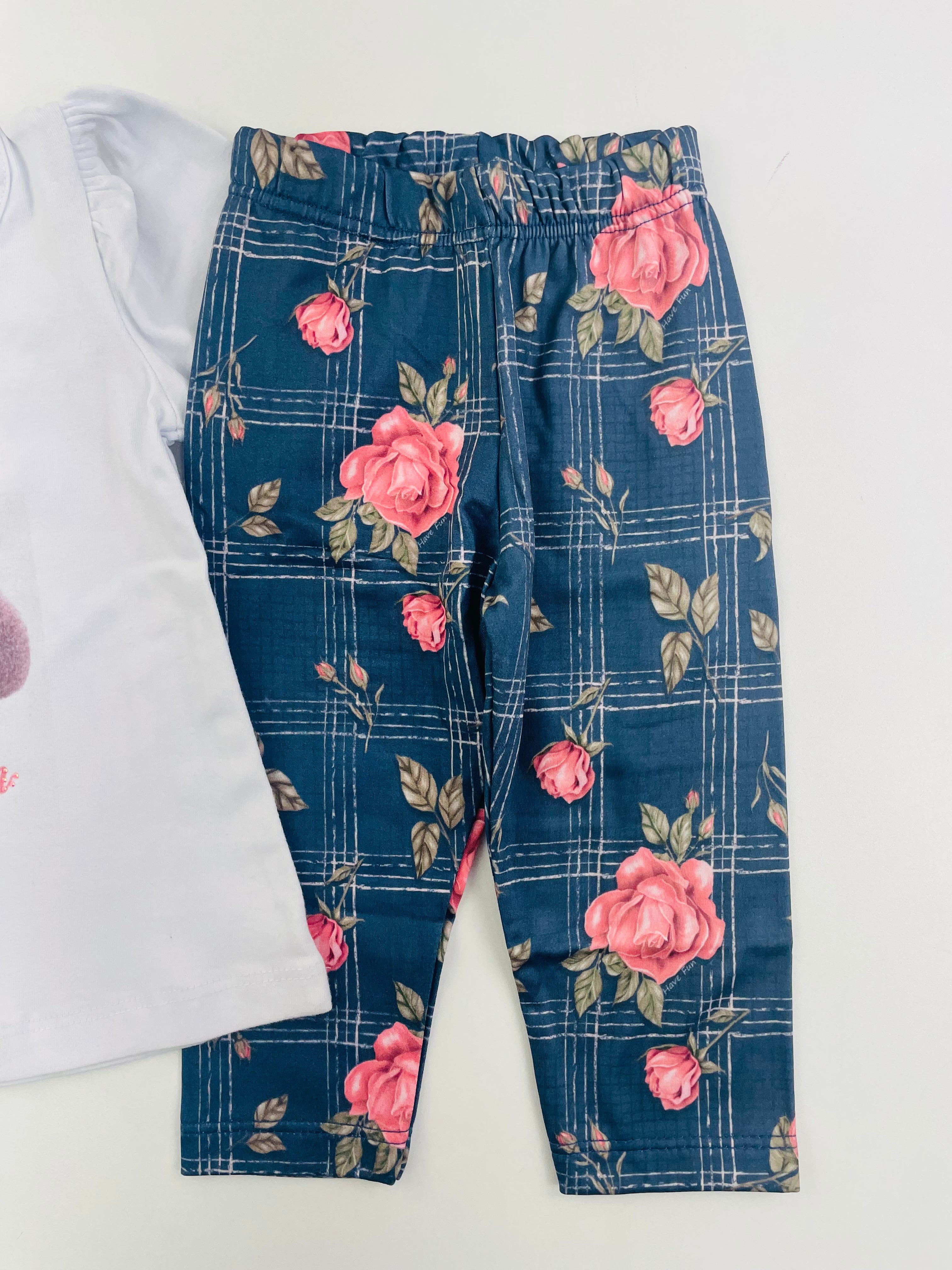 Conjunto Have Fun Ursinha